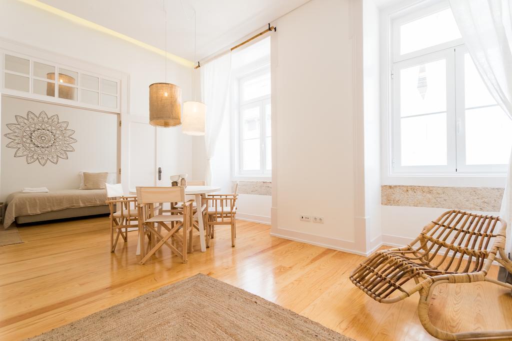 Appartement Flh Baixa Modern Lissabon